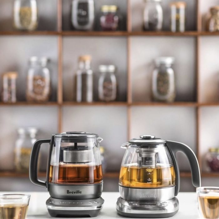 Breville The Tea Maker™ - Senseforward