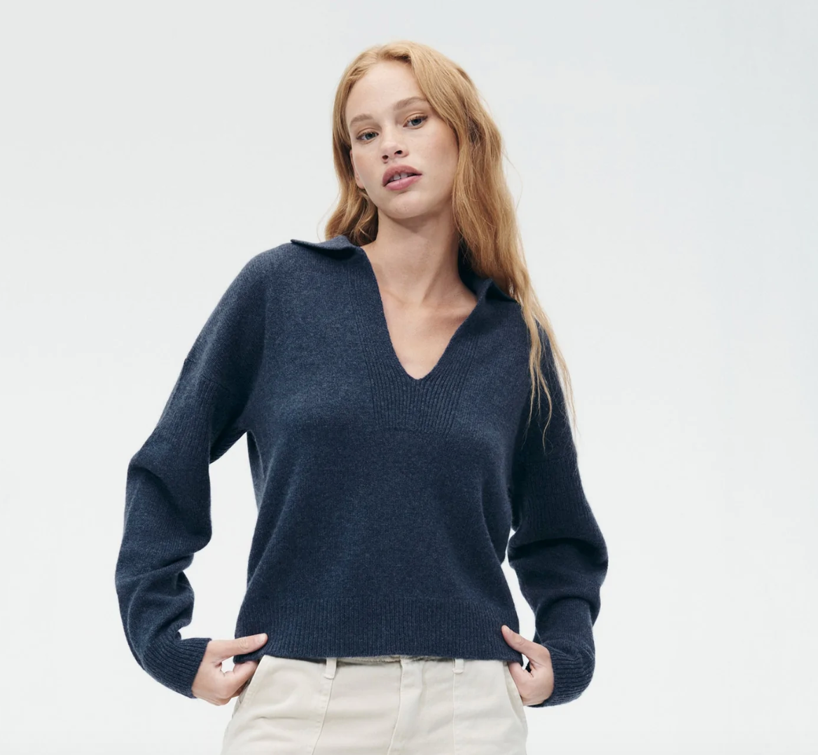 Naadam Recycled Cashmere - SenseForward